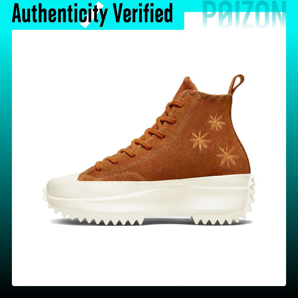 Converse Shoes Run Star Hike - Zapatillas de lona Converse Run Star