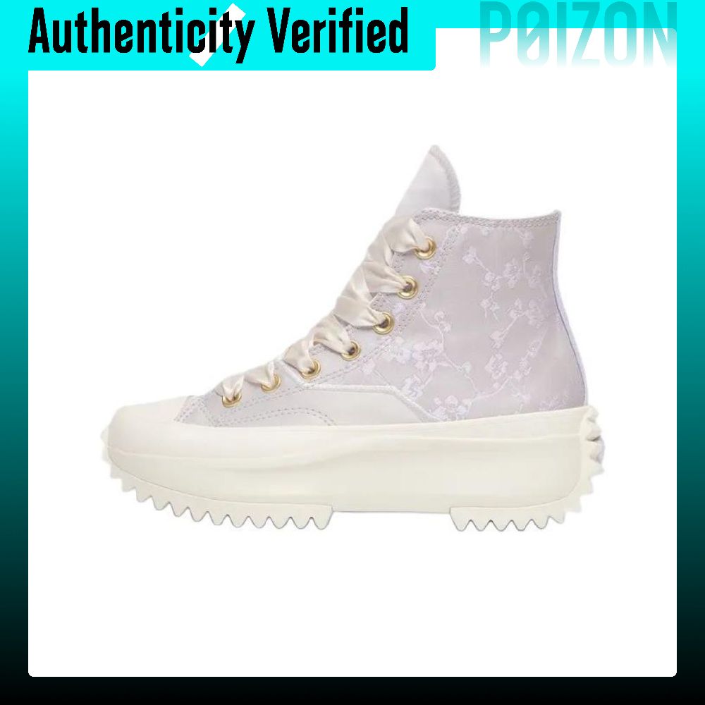 Converse Shoes Run Star Hike - Zapatillas Casuales de Caña Alta Converse