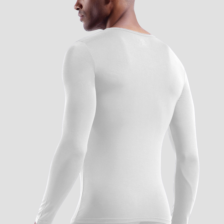 Camiseta térmica de cuello red - Undershirt Crew Neck reseña y precio