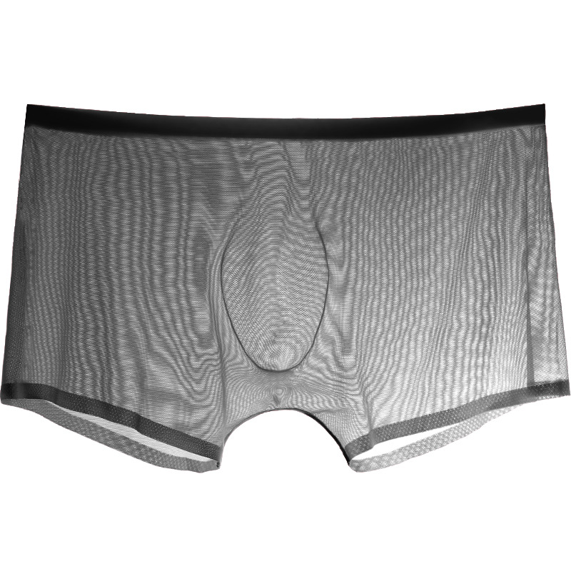 Calzoncillos Boxer para hombre - Trunk Breathable Men reseña y precio
