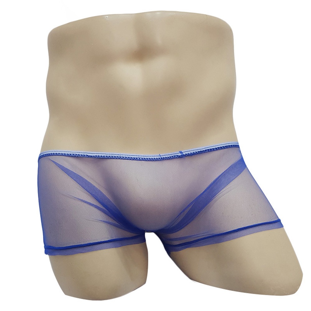 Calzoncillos Boxer para hombre - Trunk Breathable Men reseña y precio
