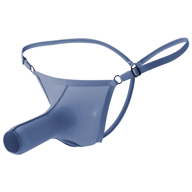 Tanga de hombre con cintura aj - Trunk Breathable Men reseña y precio