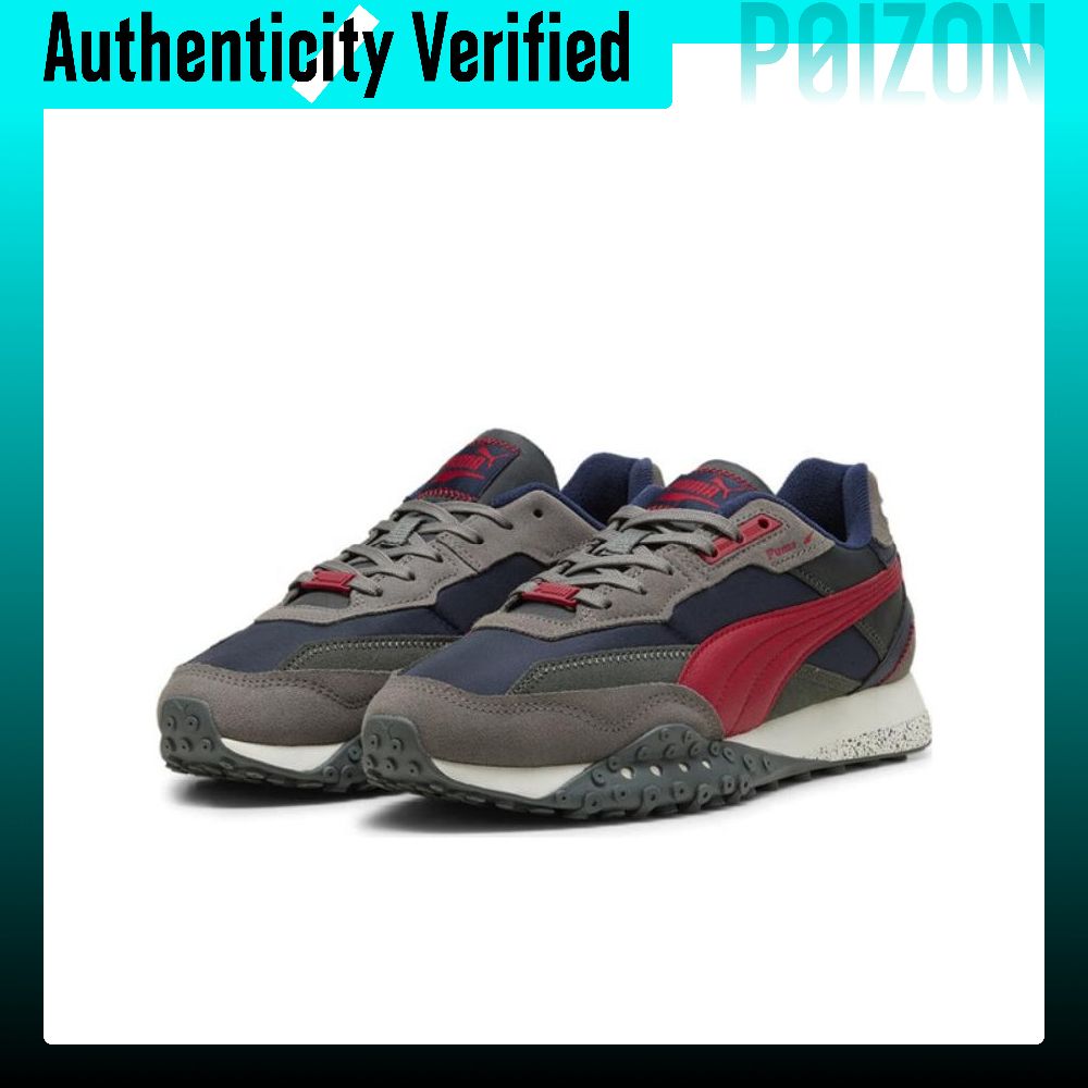 PUMA Blktop Rider Textil, Piel - Puma Shoes Rs-X reseña y precio
