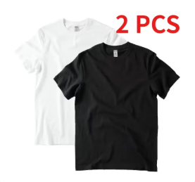 Paquete de 2 camisetas de cuel - Undershirt Crew Neck reseña y precio