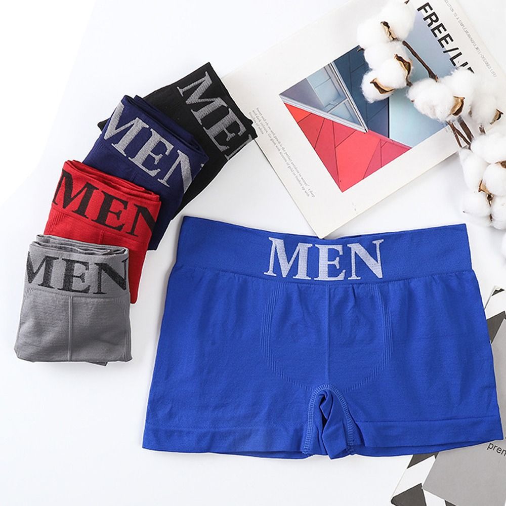 Calzoncillos Boxer de Poliéste - Trunk Breathable Men reseña y precio