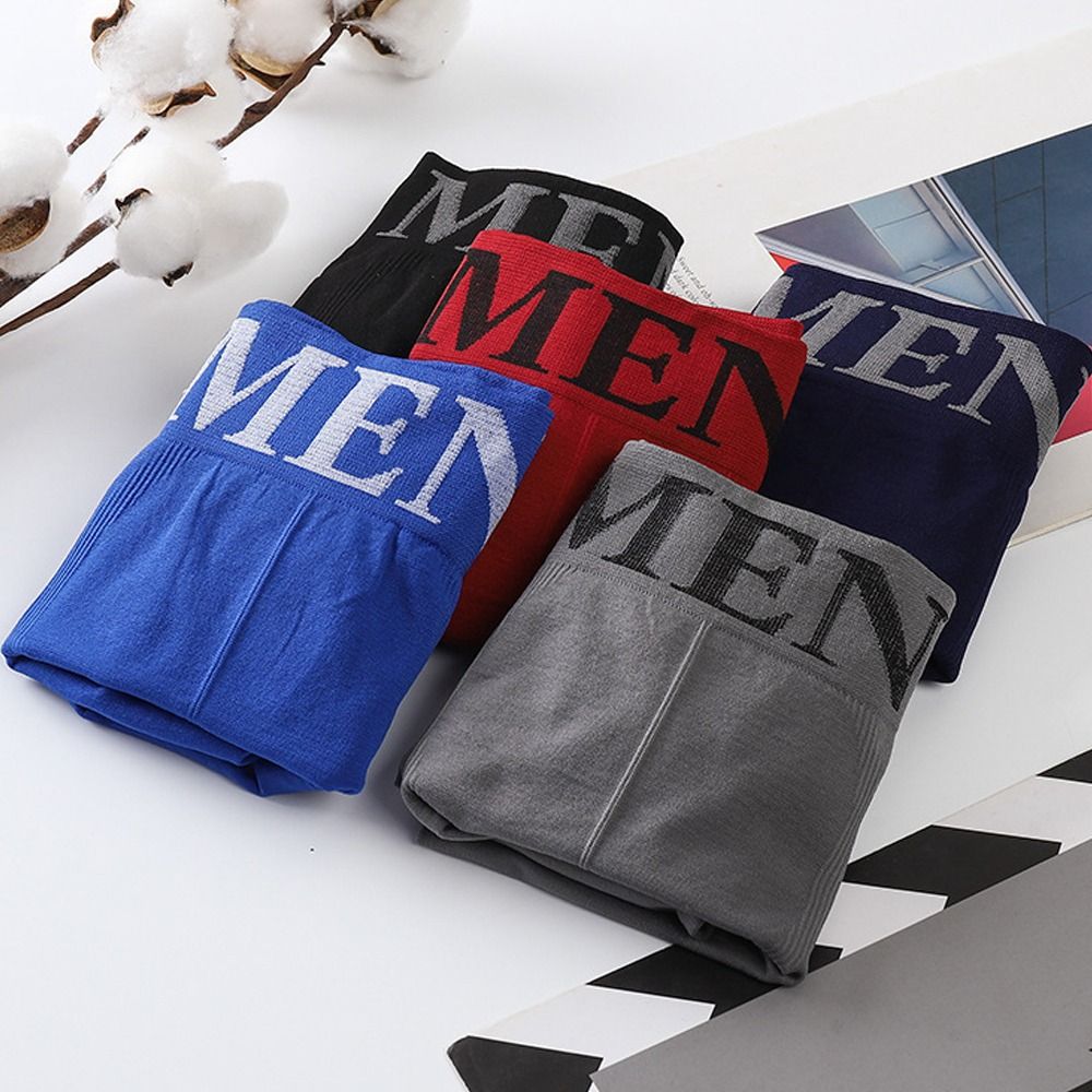 Calzoncillos Boxer de Poliéste - Trunk Breathable Men reseña y precio
