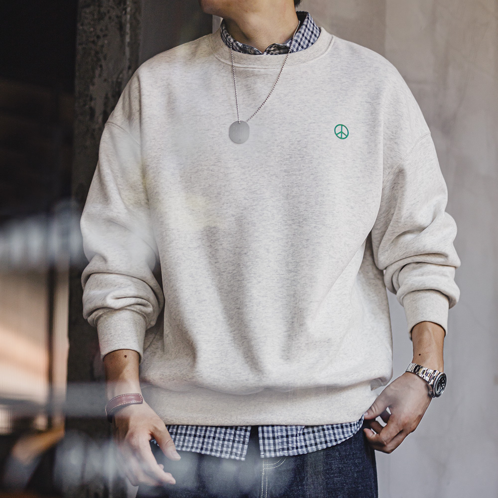 Maden Sudadera con capucha inf - Undershirt Crew Neck reseña y precio
