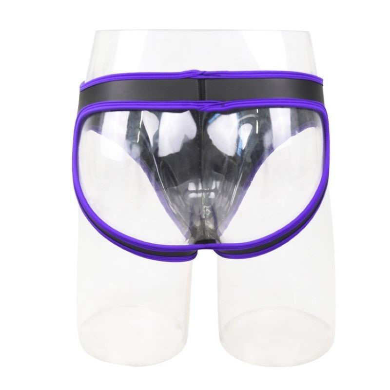 Calzoncillos tipo slip de cuer - Pouch Boxer Pouch reseña y precio
