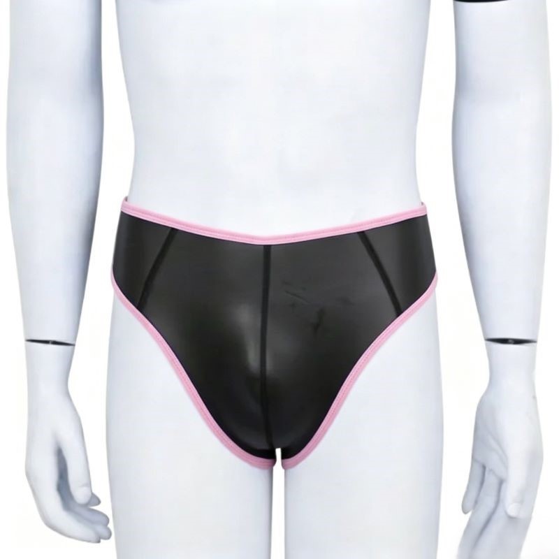 Calzoncillos tipo slip de cuer - Pouch Boxer Pouch reseña y precio