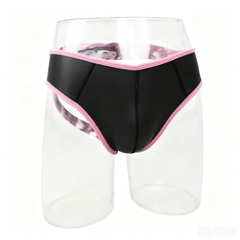 Calzoncillos tipo slip de cuer - Pouch Boxer Pouch reseña y precio